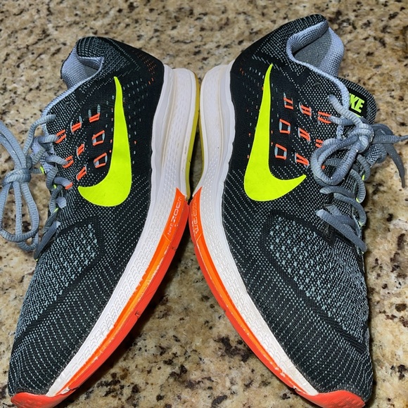 Nike Zoom Structure 18 - Picture 4 of 9